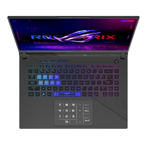 ASUS AS 16 U9-275HX 32 2 5080 WQXGA DOS