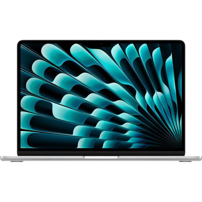 MacBook Air 15.3" Retina/Apple M5 (CPU 10-core, GPU 10-core, NeuralEngine16-core)/24GB/1TB - Silver - INT KB (No Adapter) - 2026