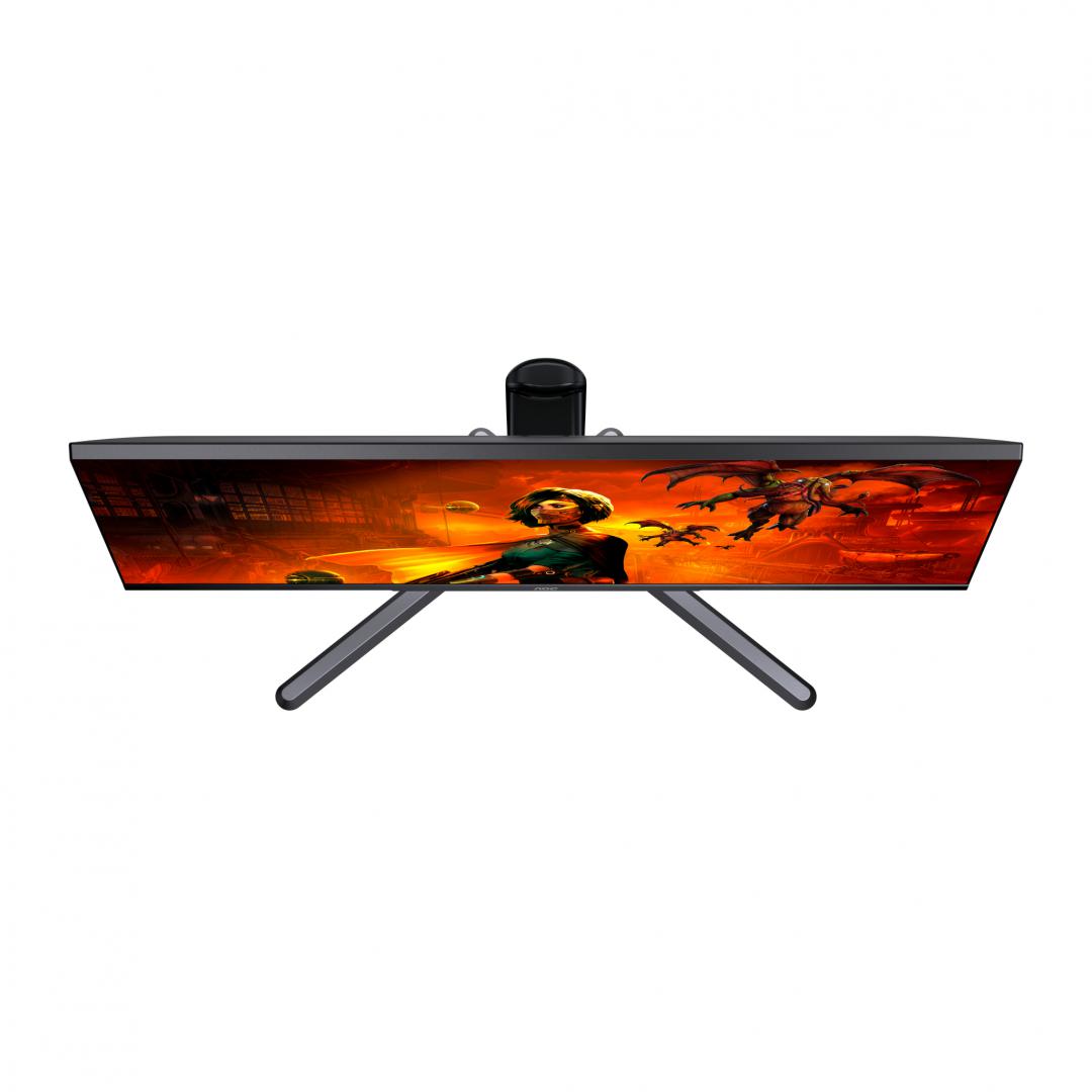 Monitor Aoc 31.2" U32G3X/BK (Monitor Consumer Aoc U32G3X/BK)