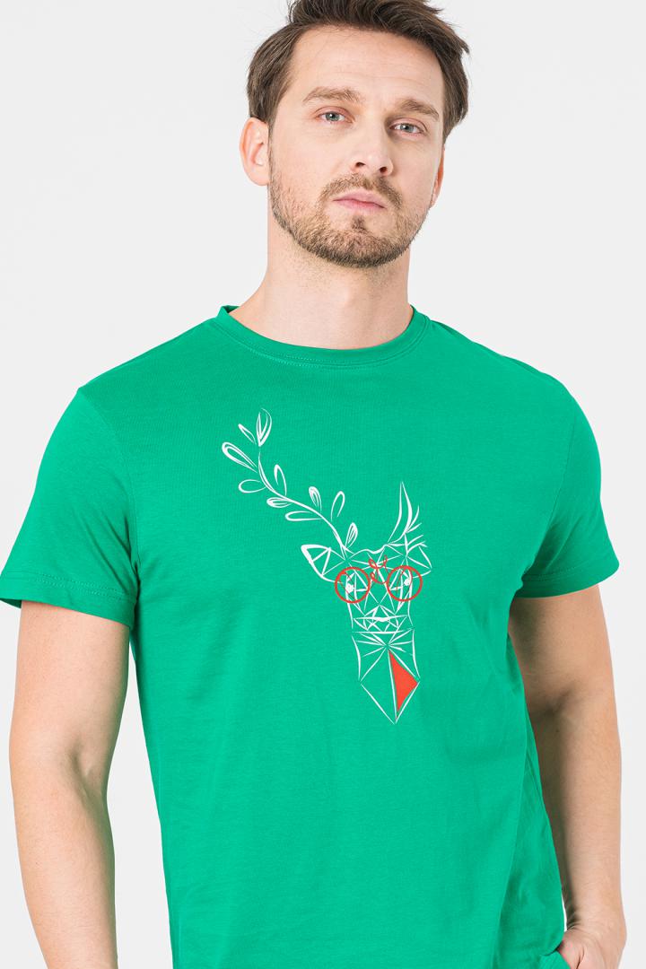 Pegas TRICOU  CERB FAMILIE BARBATI   K GREEN-S