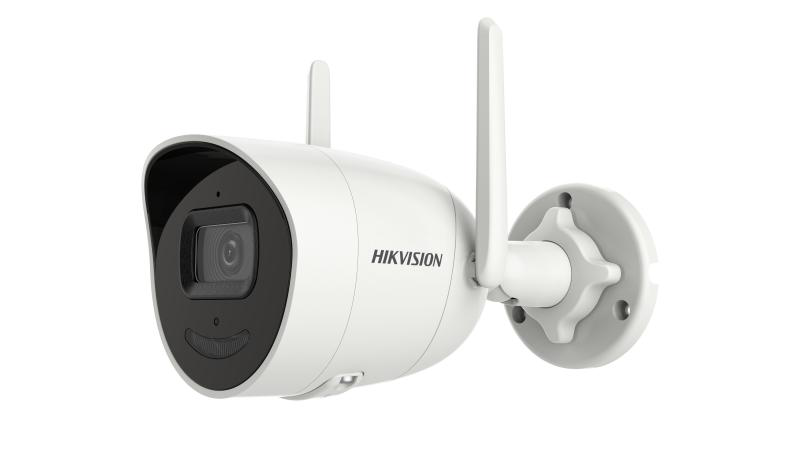 Hikvision CAMERA IP BULLET 4MP 2.8MM IR30M WIFI