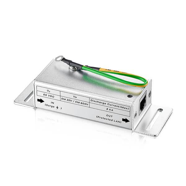 Zyxel 1G Ethernet Surge Protector (Zyxel SURGEPRO-GE-ZZ0101F Zyxel 1G Ethernet Surge Protector)