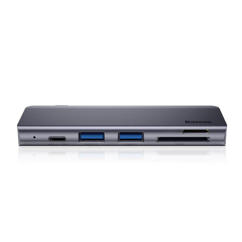 Docking Station Baseus USB-C la USB 3.0 (Docking station Baseus CAHUB-K0G)
