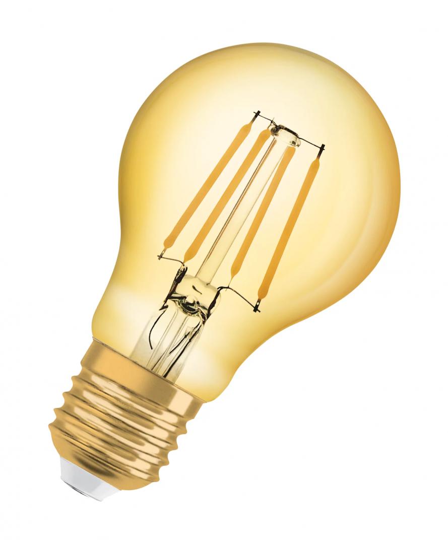 1906LCLA55 6,5W/824 230VFILGDE27FS1OSRAM