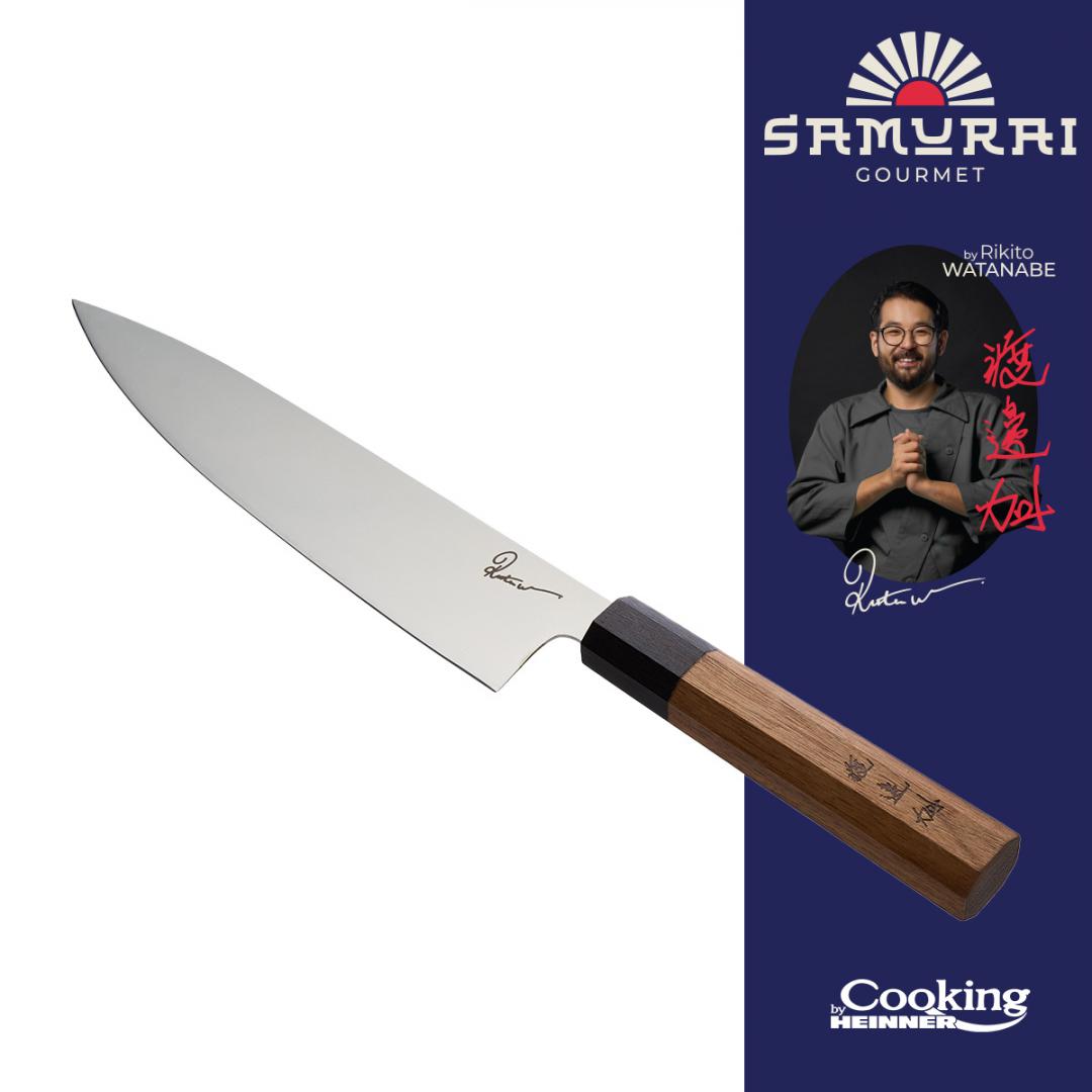 Heinner CUTITTUL BUCATAR 20 CM, RIKITO WATANABE