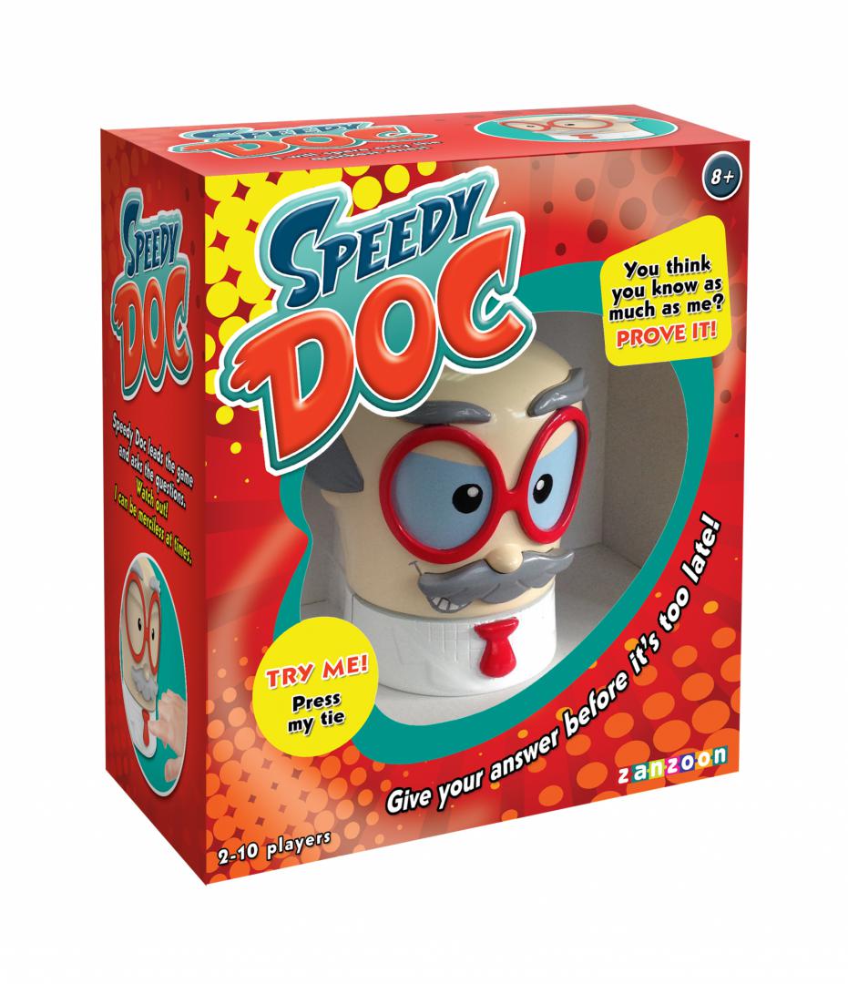 MomKi SPEEDY DOC