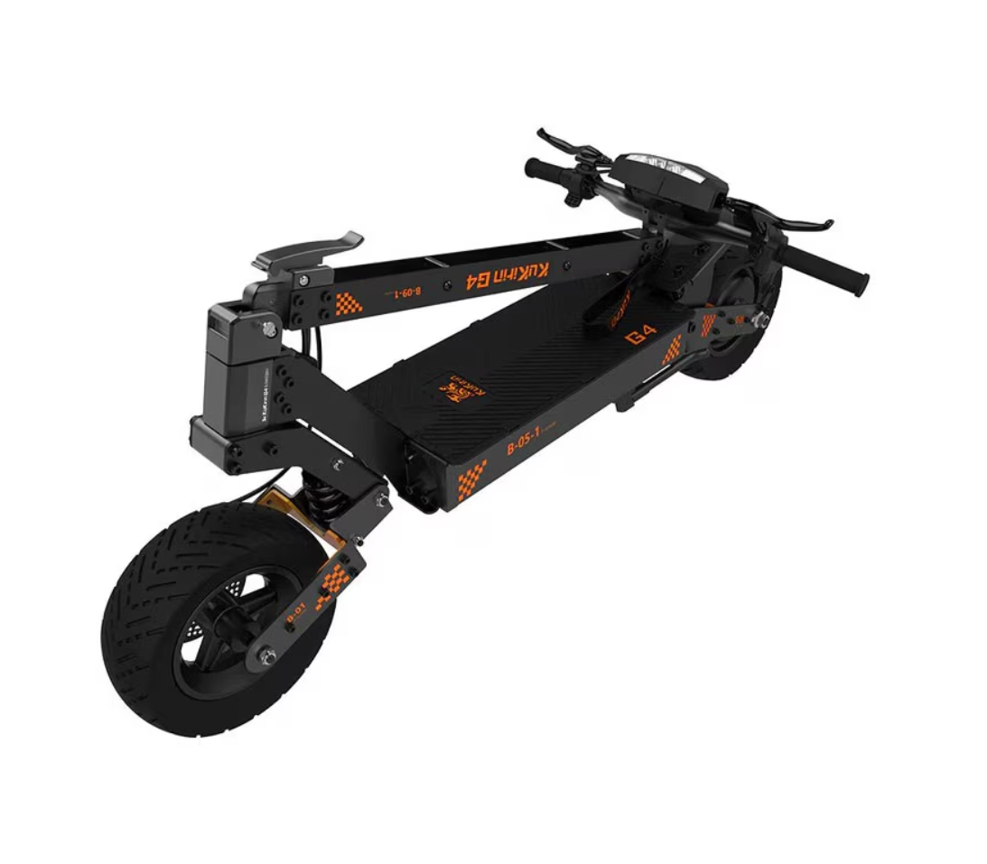 Kukirin G4 Electric Scooter (Kugoo Kirin G4 Electric Scooter)