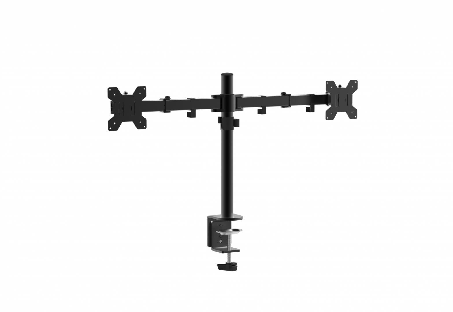 Resigilat - Dual Monitor Stand Serioux MM1903A Bk (Suport dublu monitor Serioux)