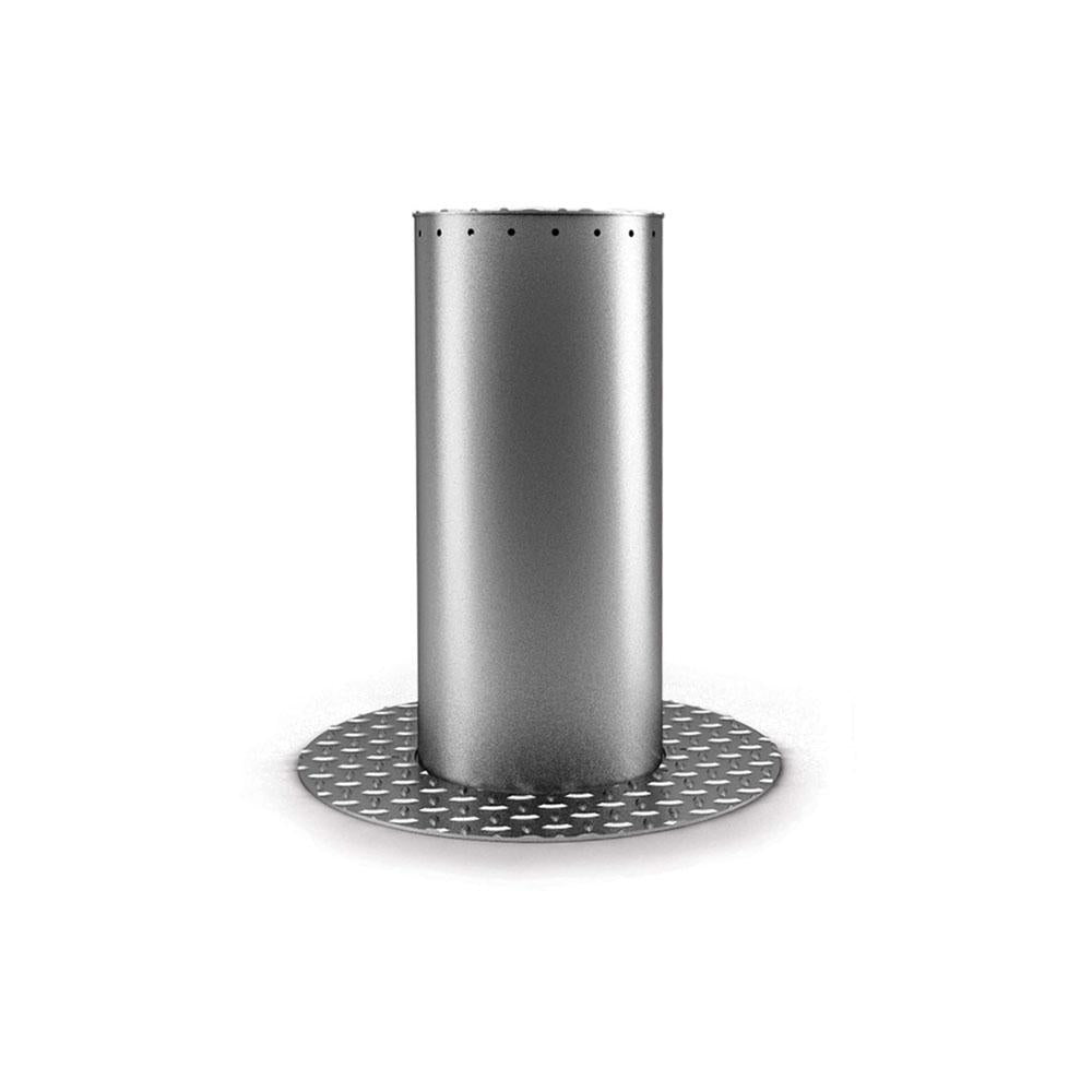 Stalp Restrictionare Motorlin 205x370MM (Stalp / bolard fix restrictionare acces auto Motorline MPIE5/400)