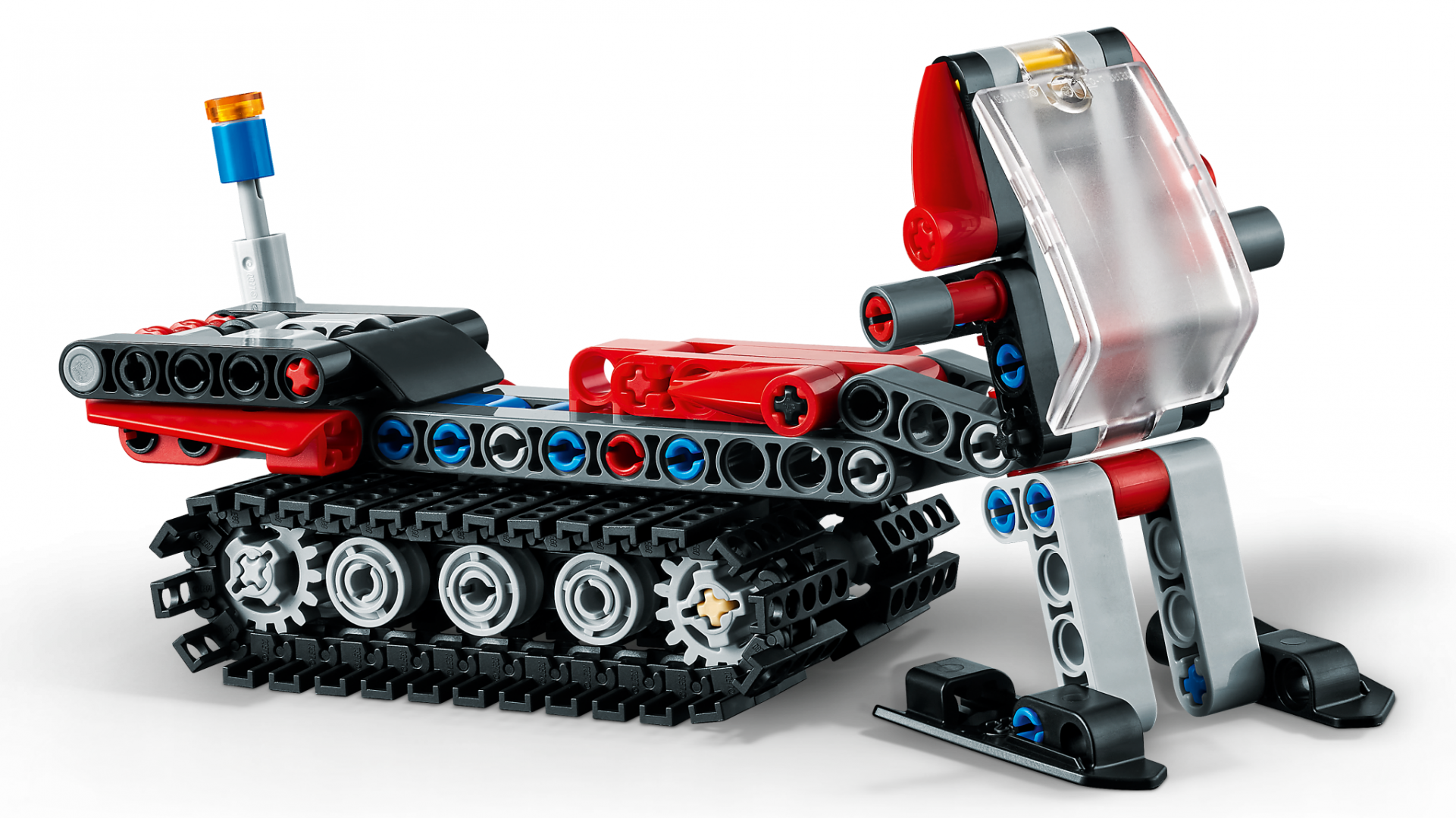 Masina de Tasat Zapada, Lego 42148 (42148 Masina de tasat zapada)