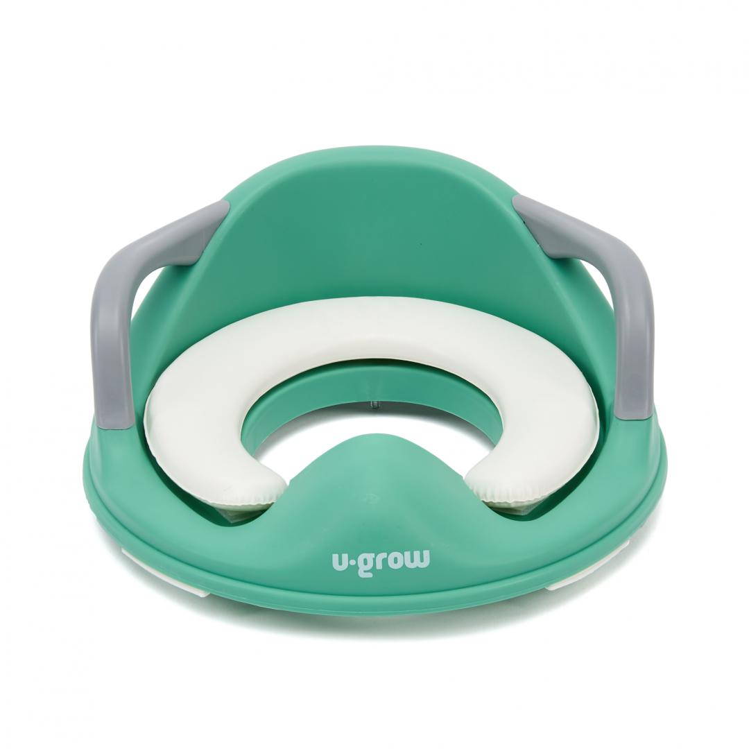 Reductor pentru toaleta verde, U-Grow