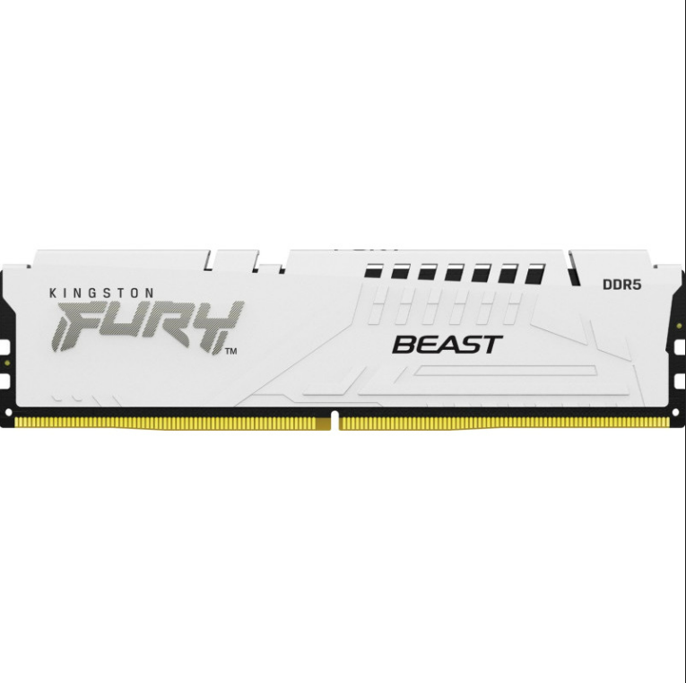 Ks DDR5 32GB  6400 KF564C32BWE-32 (Memorie RAM Kingston Fury Beast)