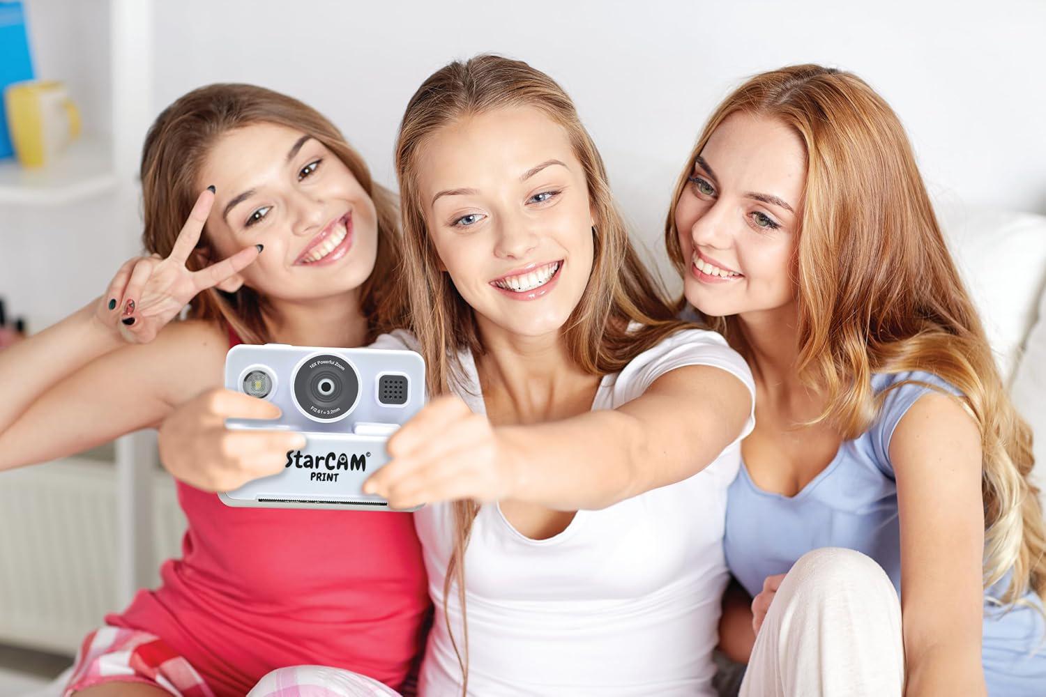 Aparat Foto Instant, Starcam Classic