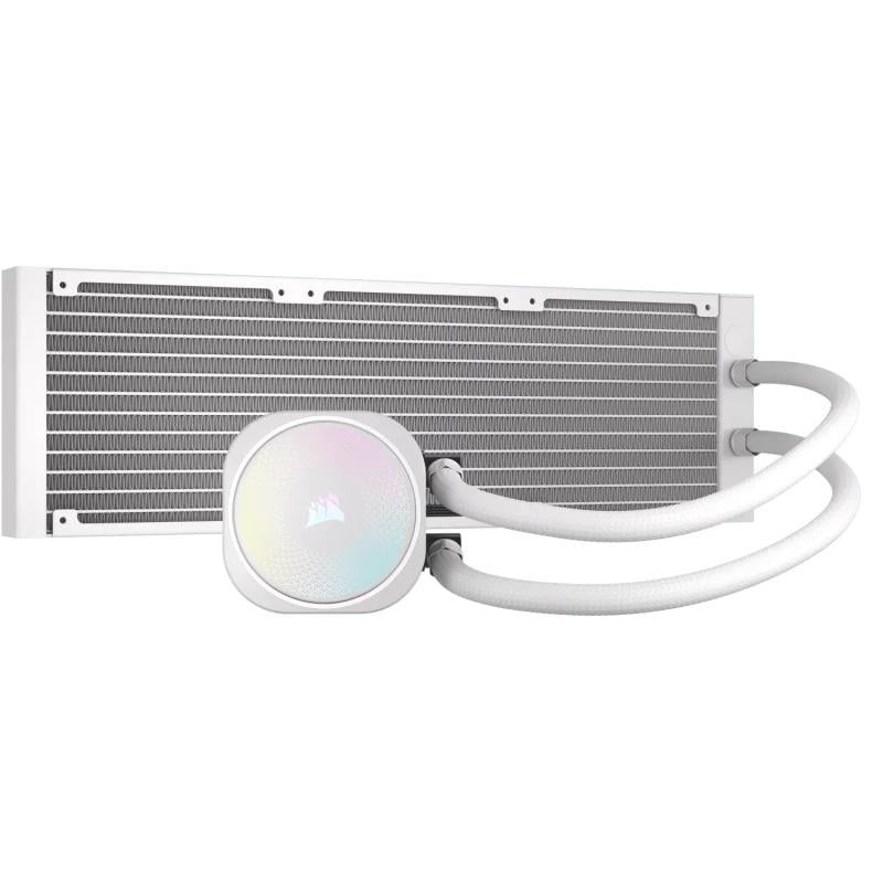 Corsair CR LIQUID COOLER NAUTILUS 360 RS ARGB WH