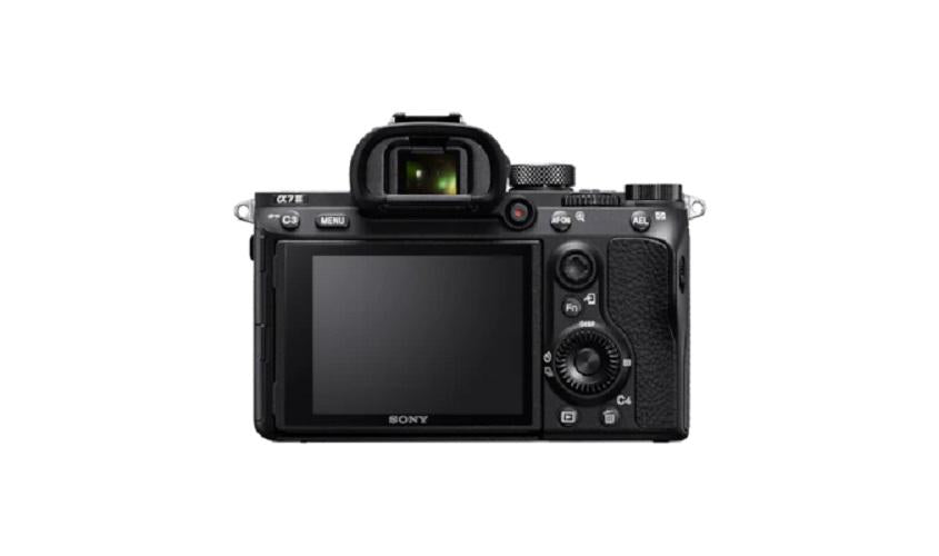 Photo Camera Sony α7 Iii cu Senzor de Im (Body Aparat foto Sony a7 Mark Iii Mirrorless)