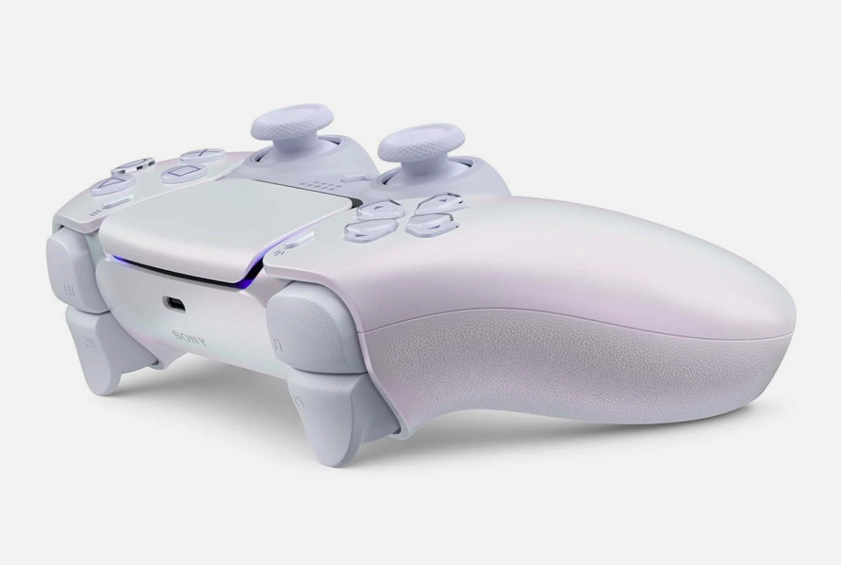 Sony PS5 DualSense ControllerChromaPearl