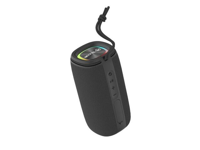 Boxa portabila BT Tellur Eclipse 12W ng (Boxa portabila bluetooth Tws Tellur Eclipse)