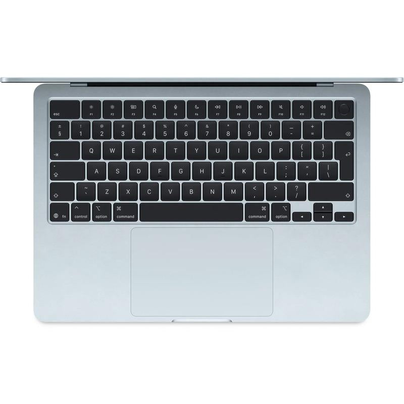 MacBook Air 13.6" Retina/Apple M5 (CPU 10-core, GPU 10-core, NeuralEngine16-core)/32GB/512GB - Sky Blue - US English KB (No Adapter)  - 2026 (CTO from MDHH4RO/A)
