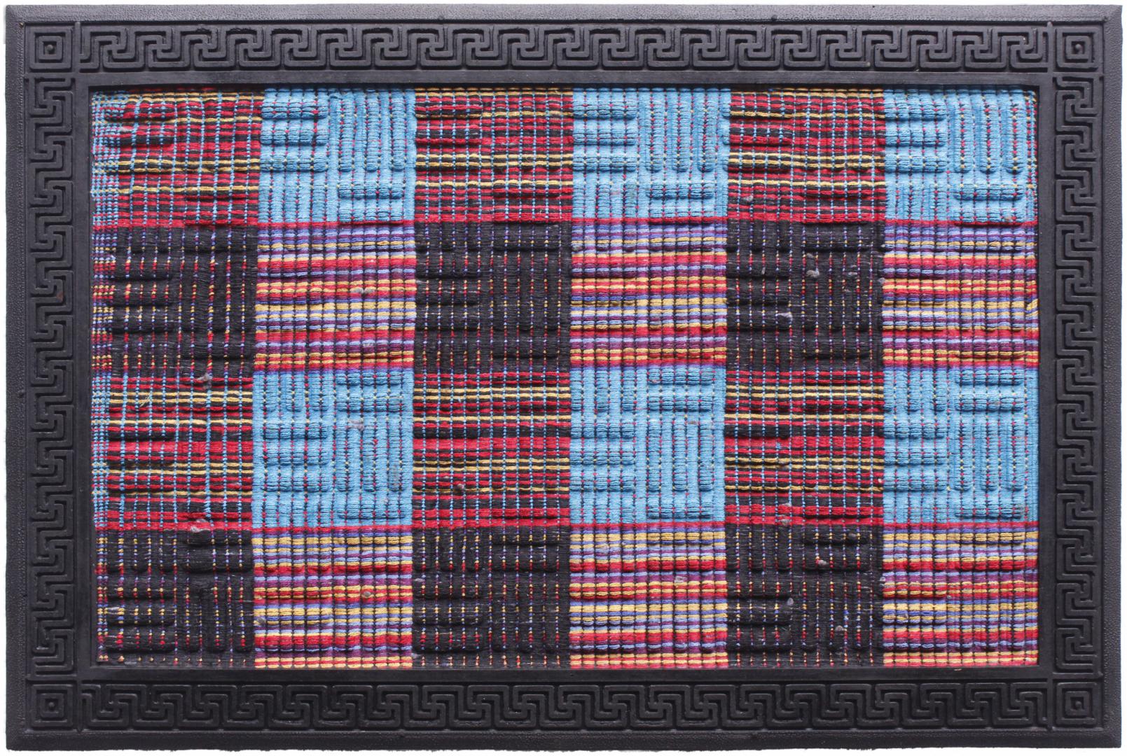 Vanora COVORAS INTRARE TEXTIL MULTICOL 40X60 CM