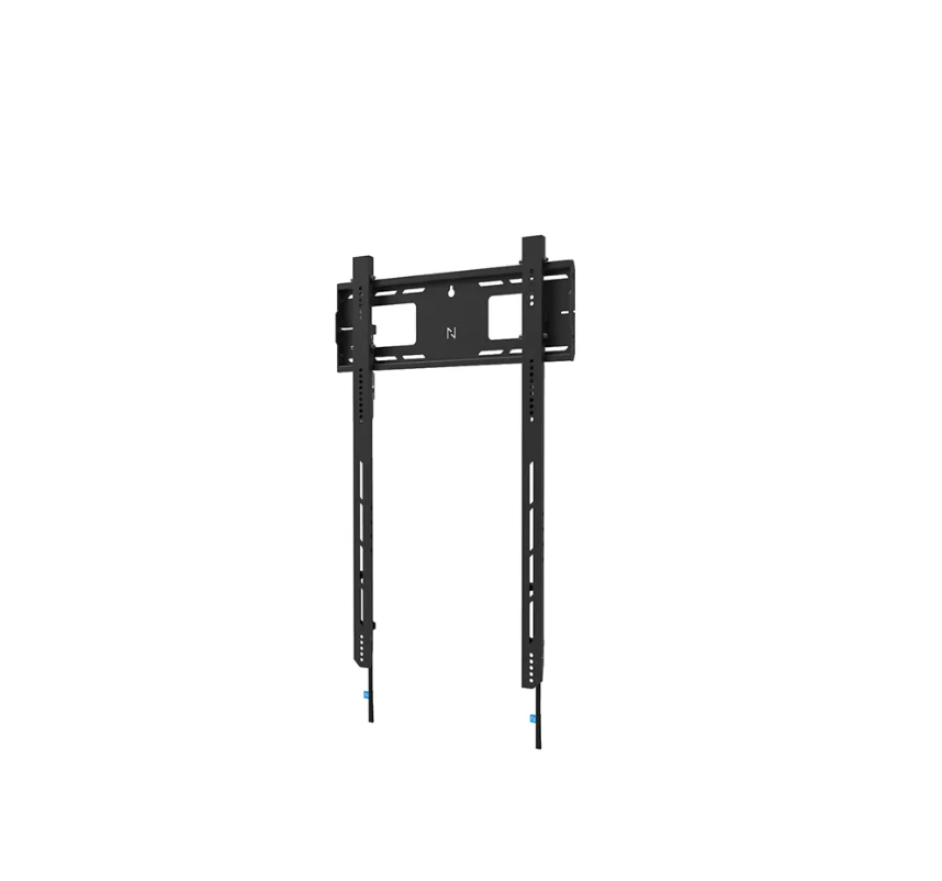 Suport perete Neomounts heavy duty, pentru display-uri interactive si ecrane grele de pana la  50-98, sistem de prindere VESA 500x800, greutate maxima suportata 100kg, fix, montare tip portrait, distanta fata de perete 4.2cm, cu sistem ce permite prindere