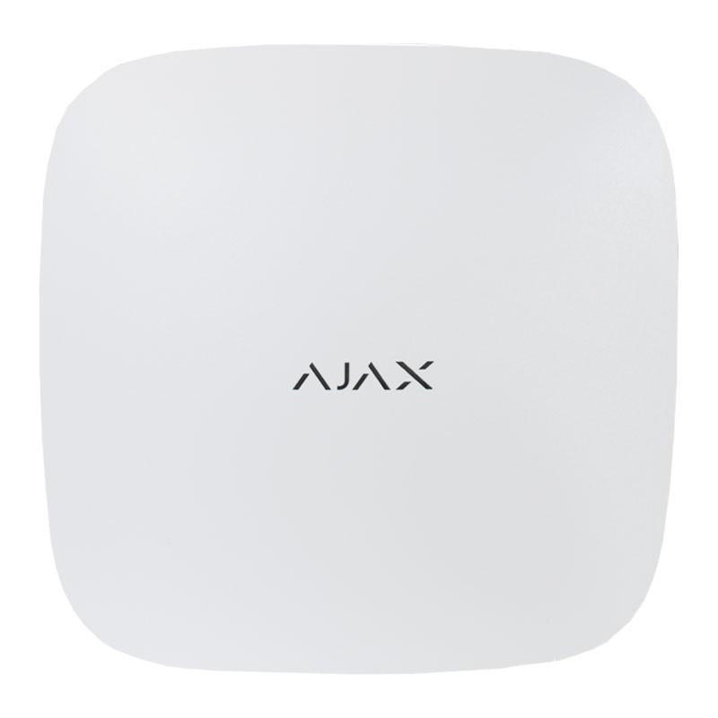 Hub 2 Plus White ("Centrala alarma  Ajax Hub2 Plus - alb)