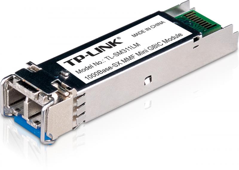 TP-Link TPL SFP MODULE FO MM LC GB 550M