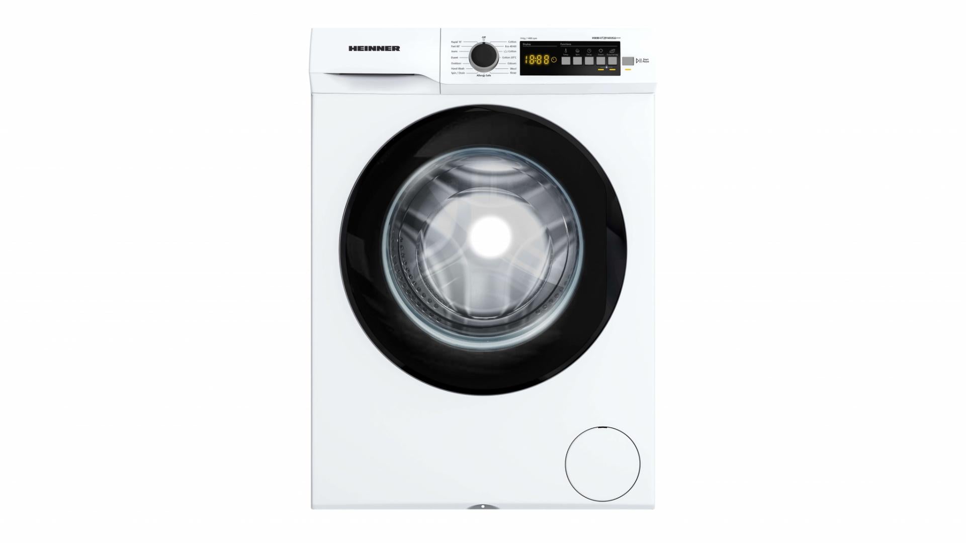 Masina de Spalat Heinner HWM-VT2914IVKA+ (Masina de spalat rufe Heinner HWM-VT2914IVKA+++)