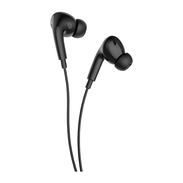 Casti Tellur Attune USB, negru (Casti In-ear Tellur TLL162282)