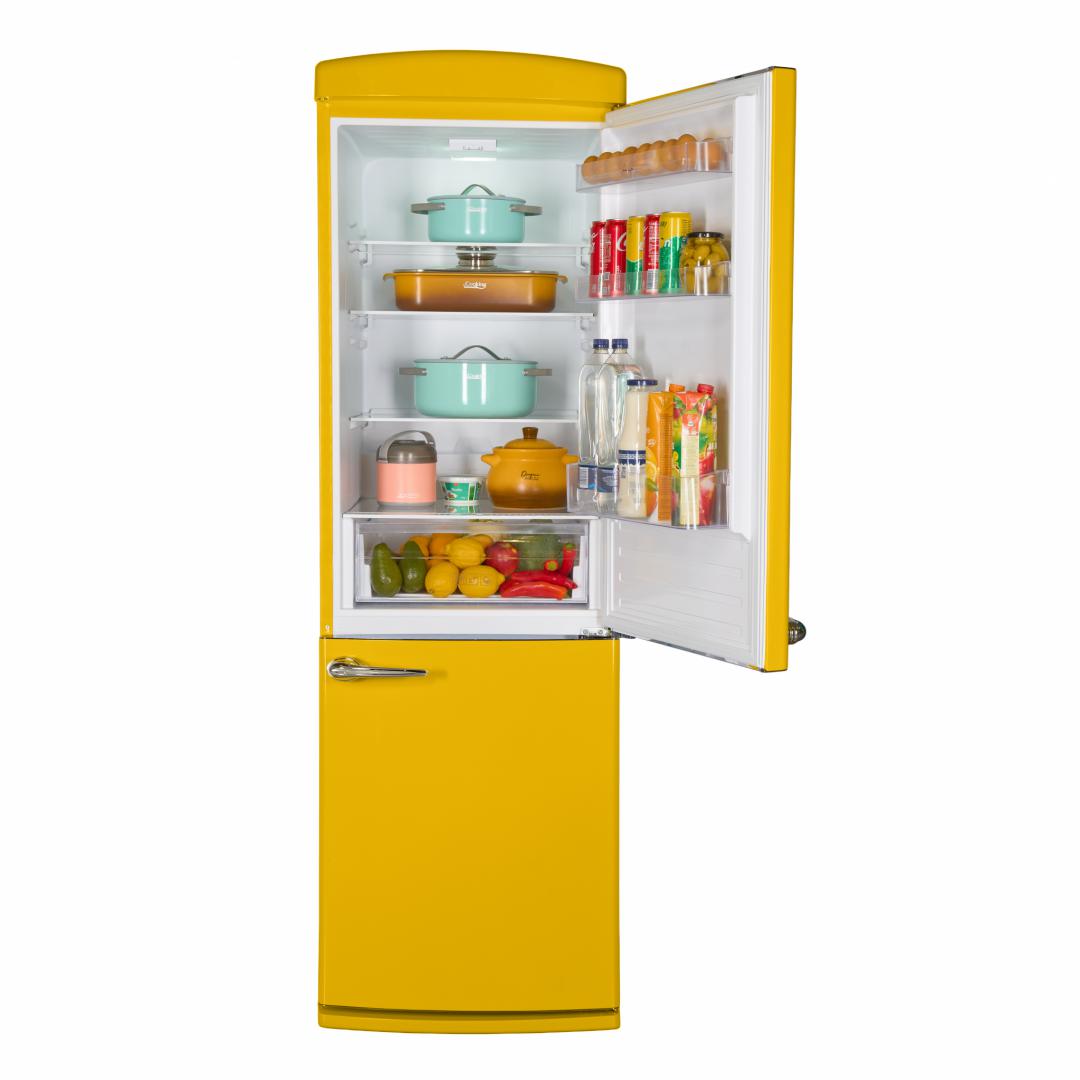 Combina Frig. Fram FC-VRR341YLE++ (Combina frigorifica Fram FC-VRR341YLE++)