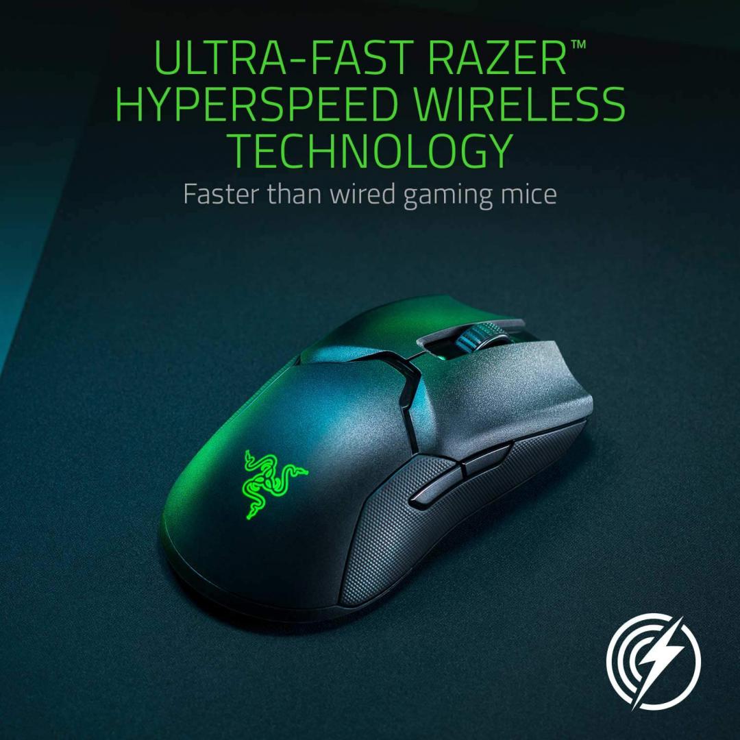 Mouse Razer Viper Ultimate Wireless (Mouse Gaming Wireless Razer Viper Ultimate)