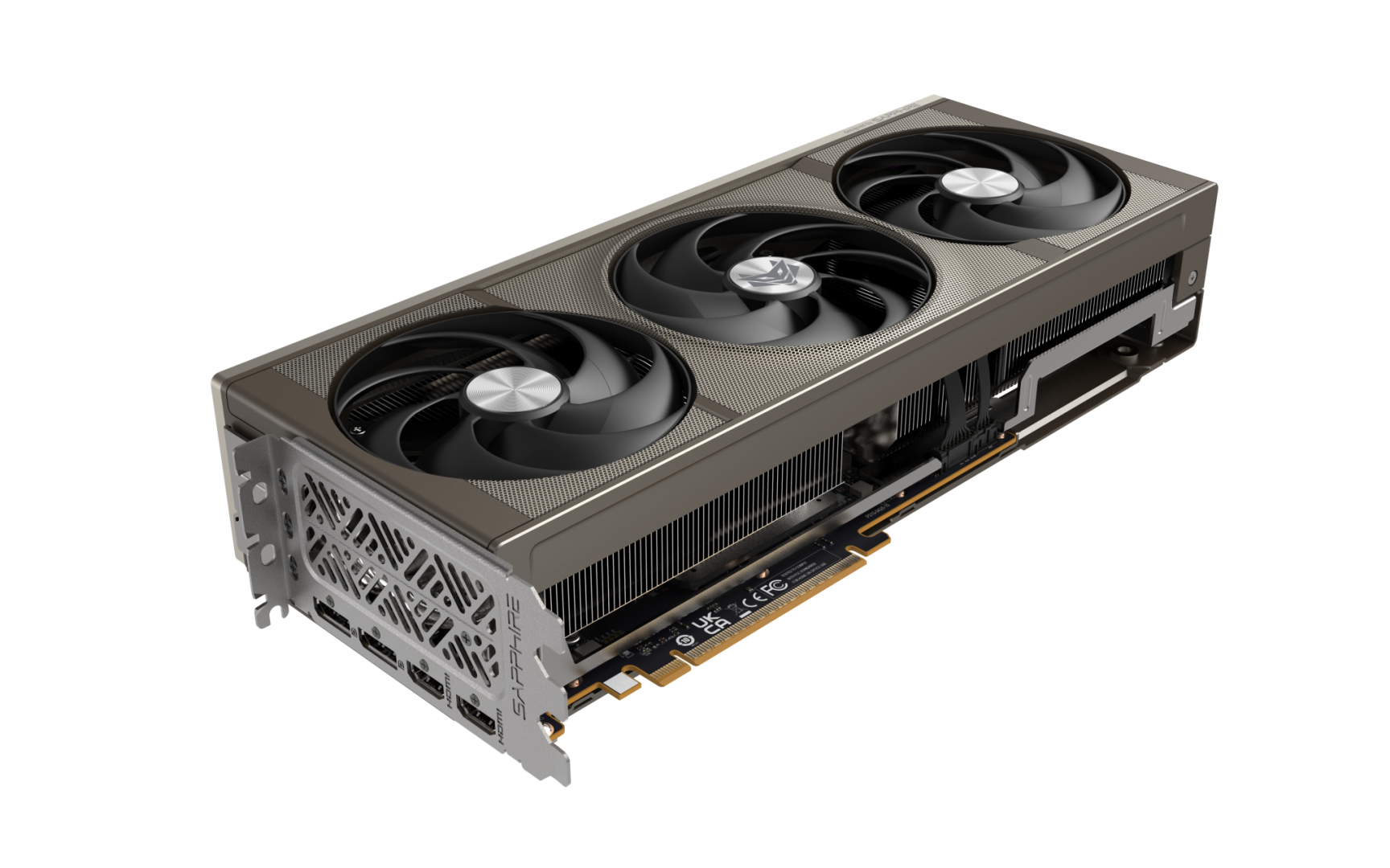Sapphire Sapp NITRO+ AMD RD RX 9070 XT GAM OC 16G
