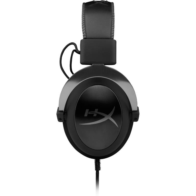 Casti Gaming HyperX Cloud II 7.1, cu fir, Gun Metal