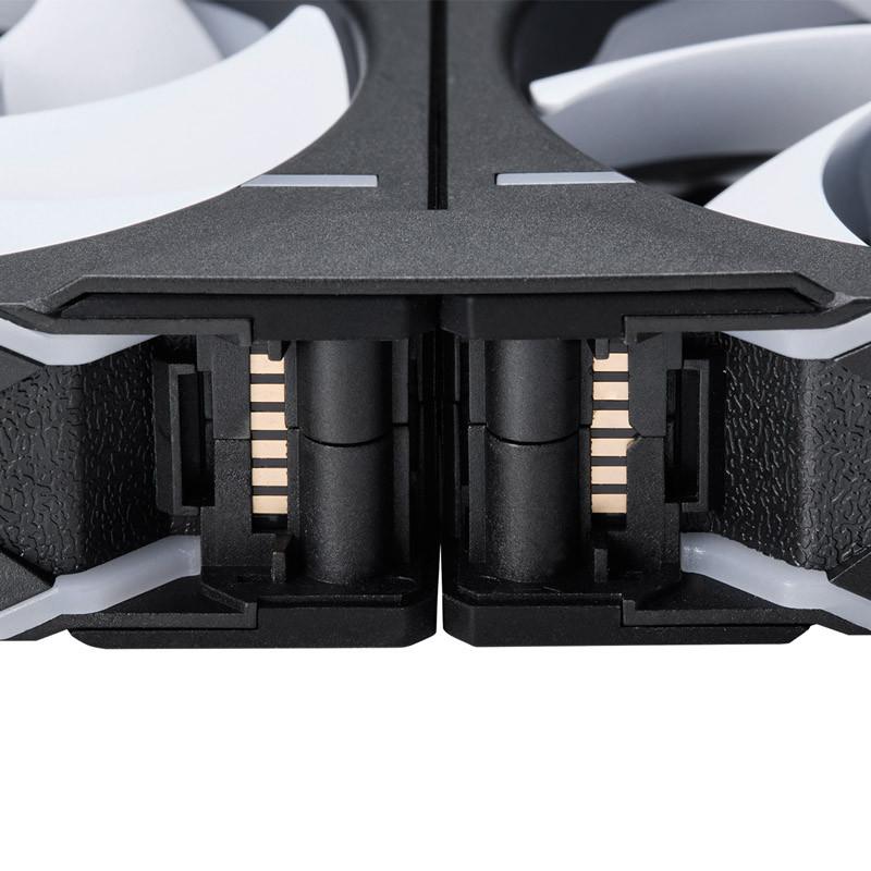 Phanteks D30 Pwm Rs Afw D-RGB 3x 120MM N (Ventilator Carcasa Phanteks D30-120)