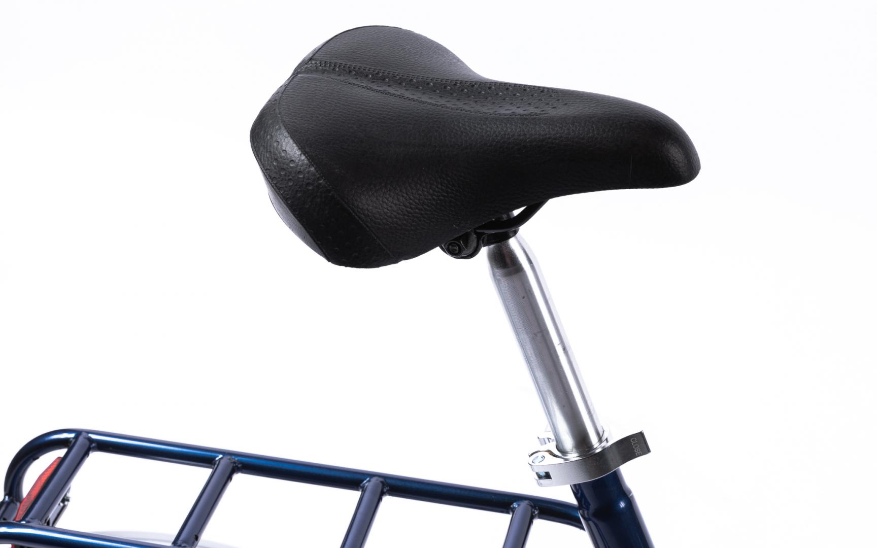 Bicicleta Pliabila Pegas Practic Retro 3S Albastru Cobalt