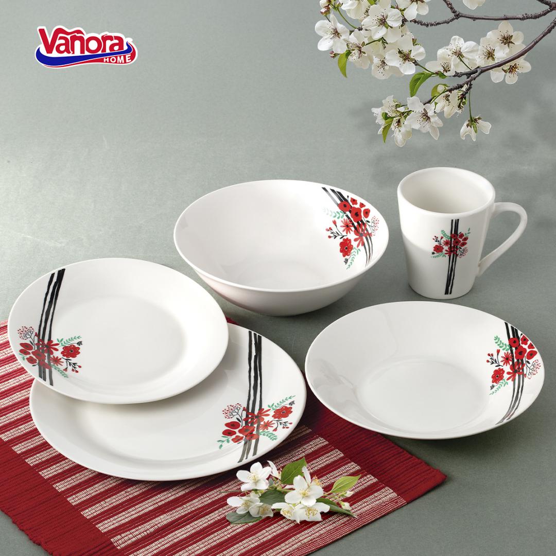 Bol Portelan  20 CM,  Reya (bol Portelan  20 CM)