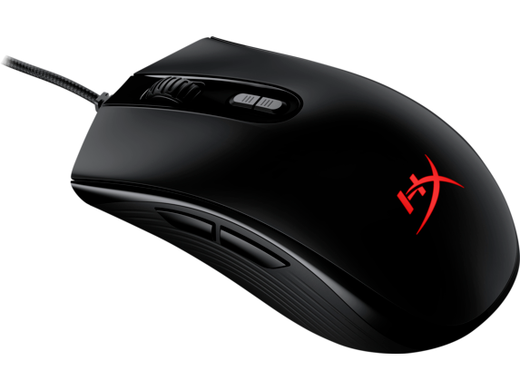HP MOUSE HYPERX PULSEFIRE CORE