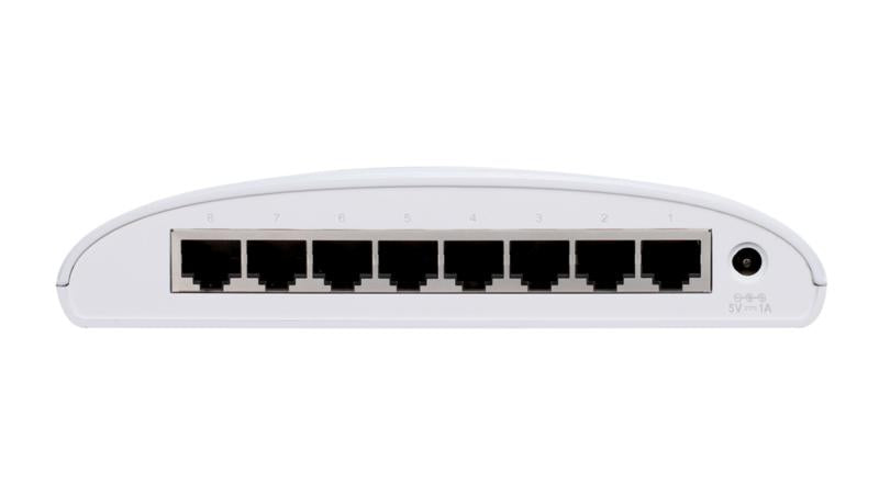 D-Link DLINK SW 8P-GB UNMNGD DESK