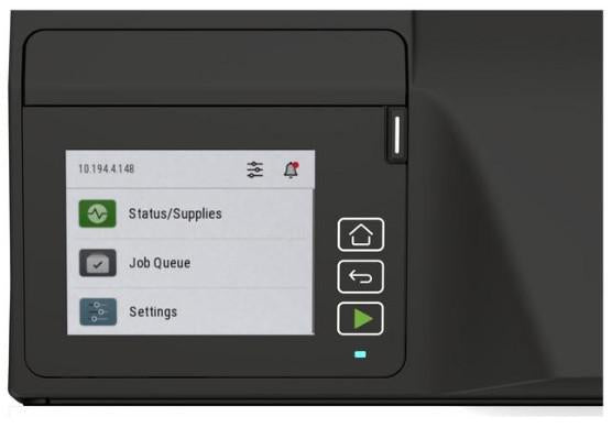 Xerox C300 Color Laser Printer (Imprimanta Laser Xerox C300)