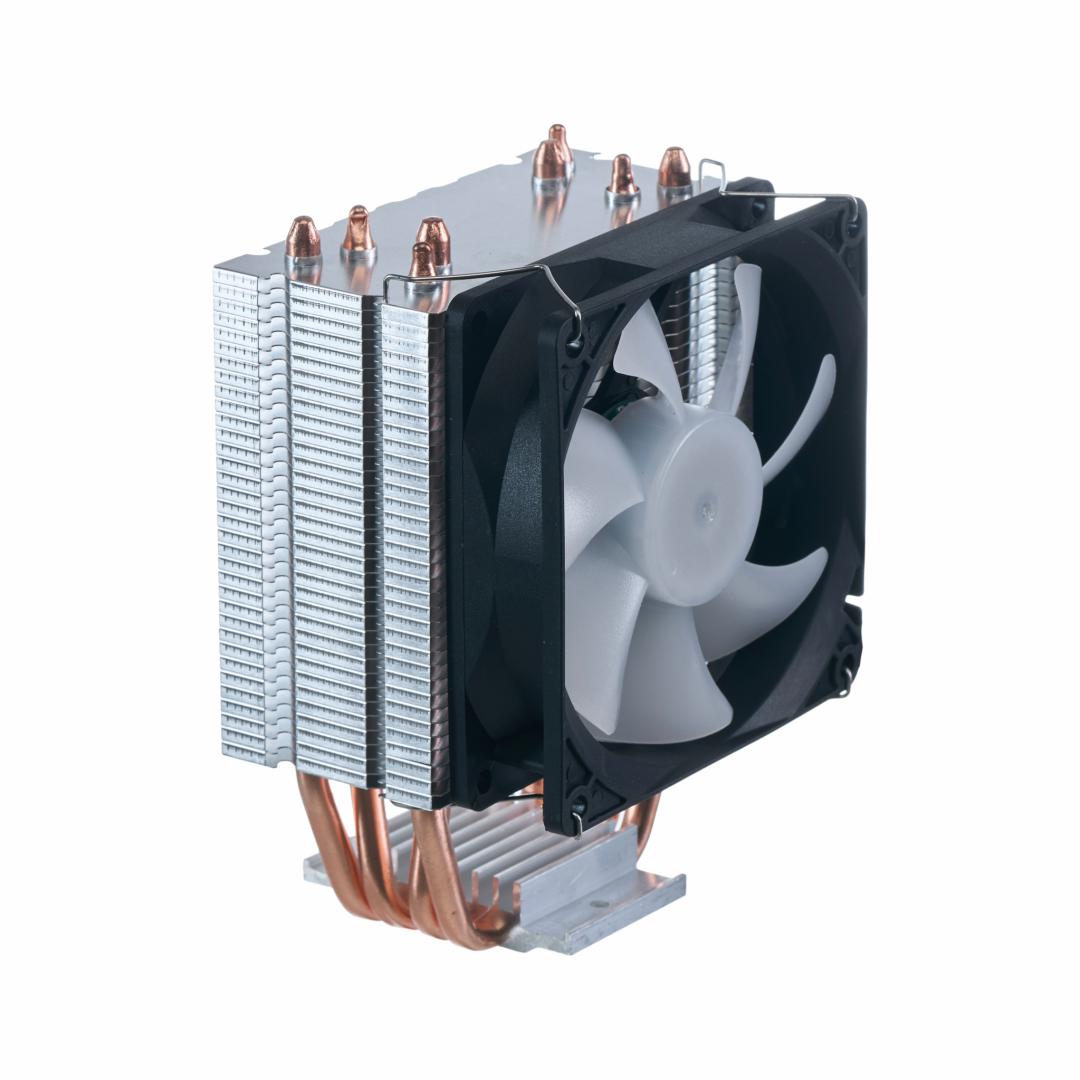 CPU Cooler Serioux CC92ARGB (Cooler Procesor Serioux CC92ARGB)