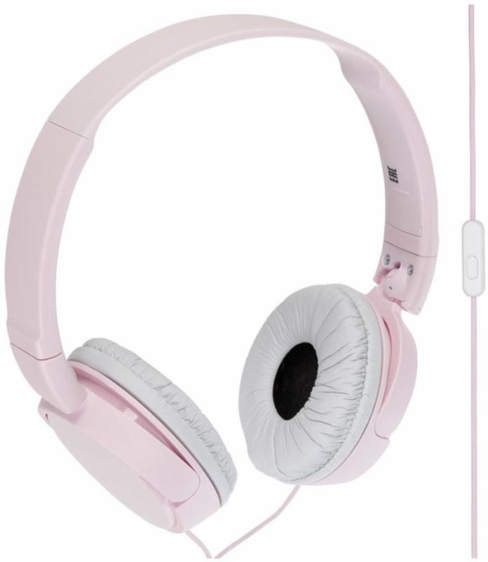 Casti Head-band Sony MDR-ZX110AP, Wired, Roz
