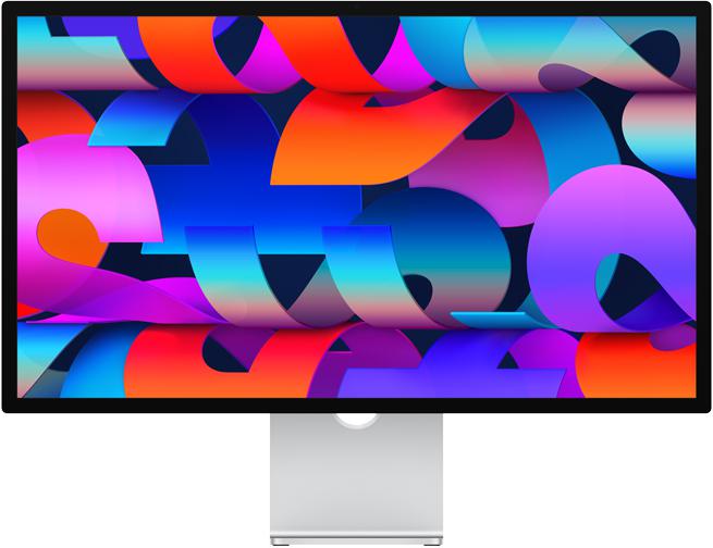 Studio Display Ng T&h Stand RO (Apple Studio Display - 27" Retina 5K - Nano-Texture Glass with Tilt -...)