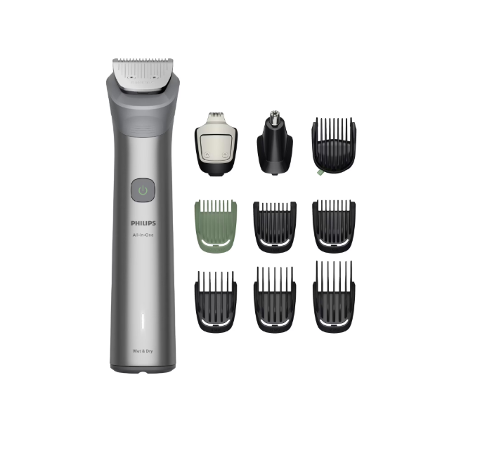 Aparat tuns All-in-One Philips MG5921/15 (Aparat de tuns barba si parul Philips 5000 Series MG5921/15)