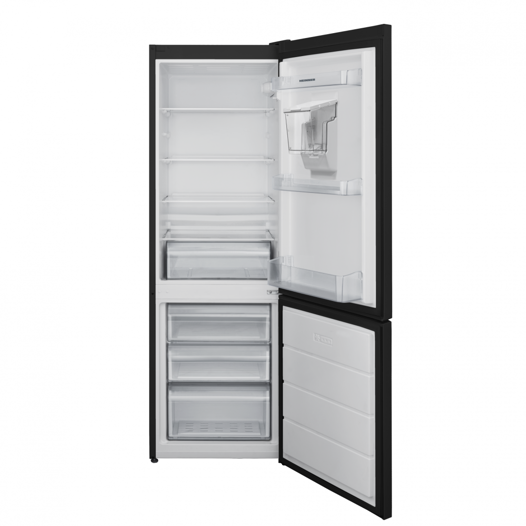 Combina Frig. Heinner HC-V2701BKWDE++ (Combina frigorifica Heinner HC-V2701BKWDE++)
