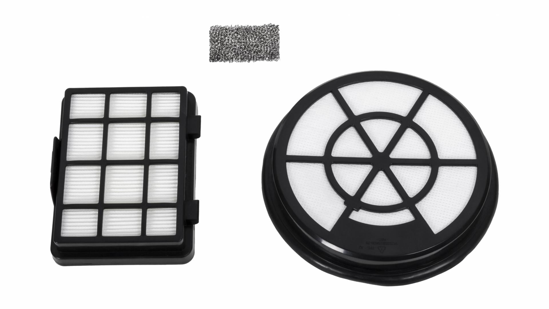 Set Filtre Aspi Heinner FILTER-MC700RD (set Filtre Aspirator Heinner FILTER-MC700RD)