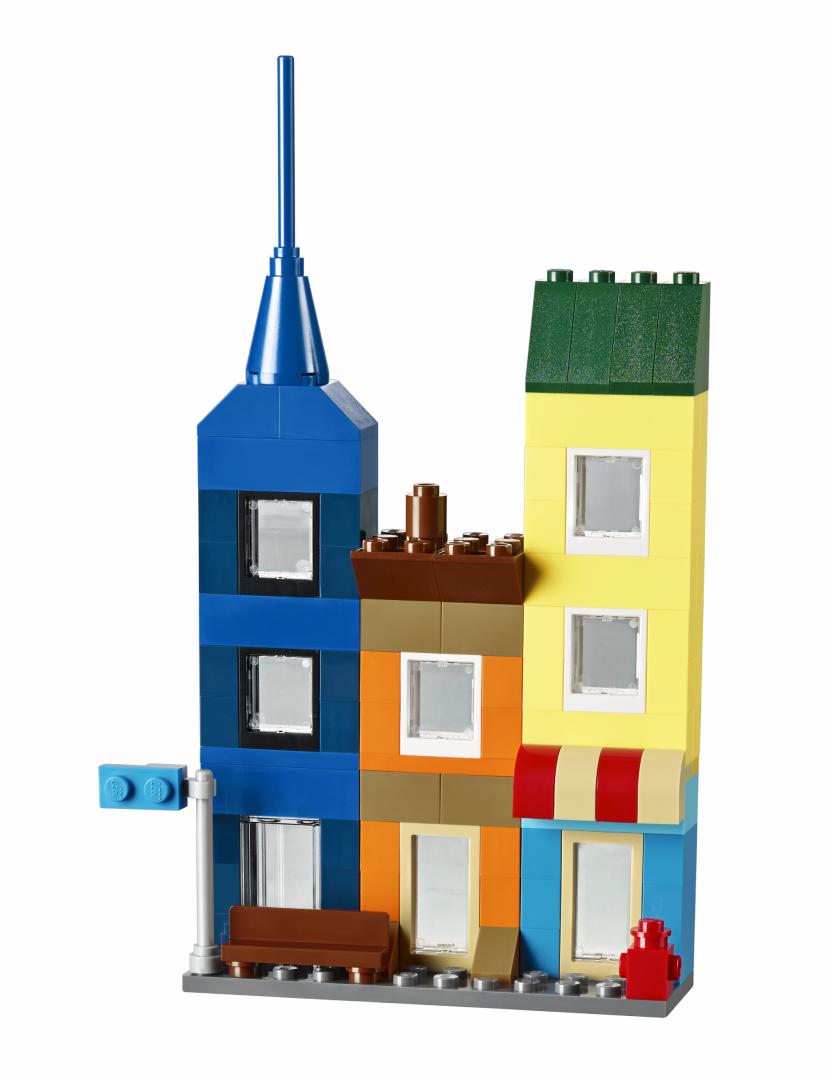 CUTIE MARE CONSTR. CREATIVA, LEGO 10698