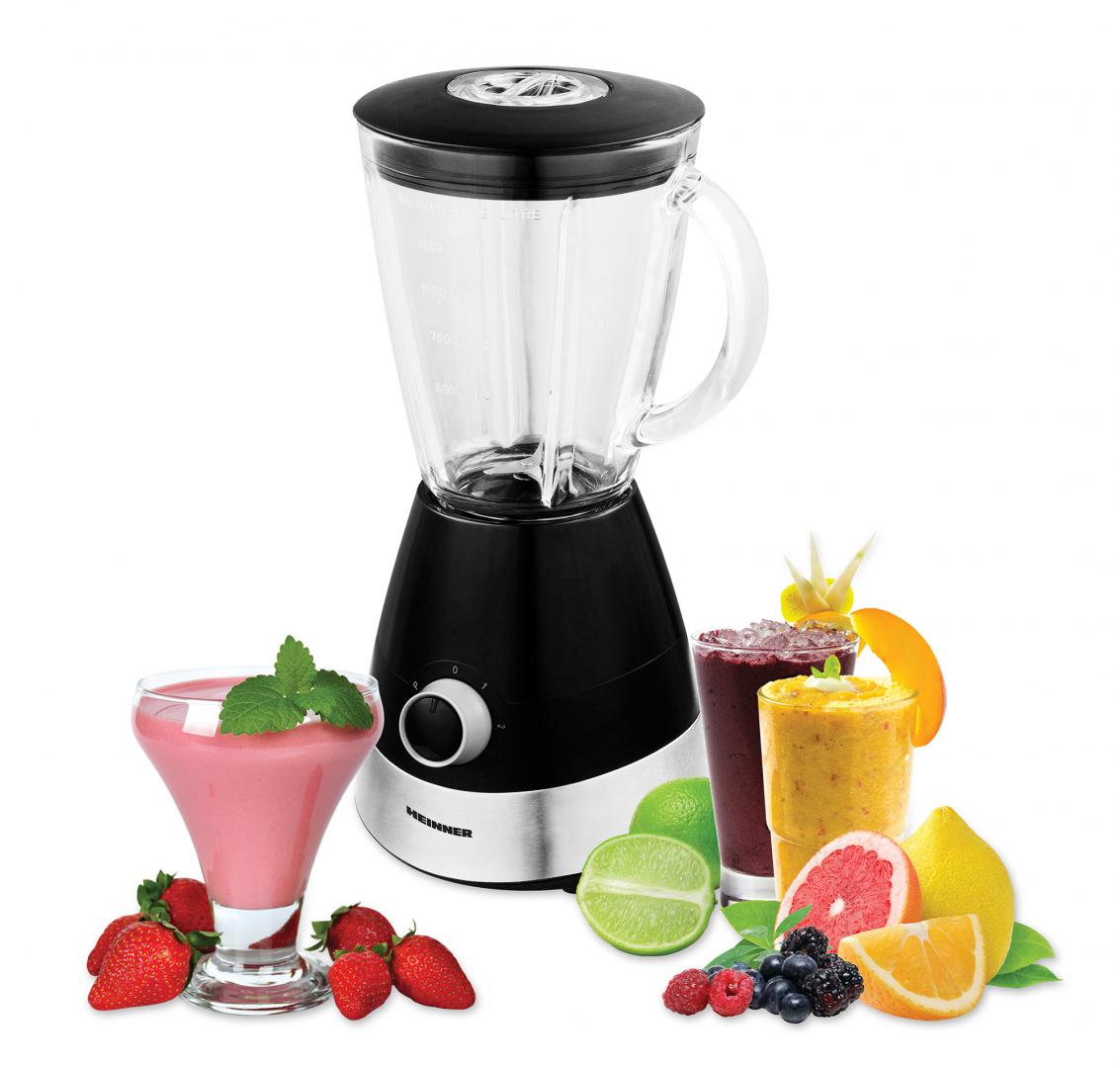 RESIGILAT | STAND BLENDER HEINNER HBL-550S - imagine 5 - RESIGILAT