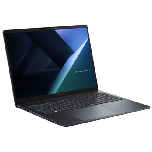 Laptop Business ASUS ExpertBook B3, cu procesor Intel Core Ultra 5 125H, 16'' IPS, 16 GB DDR5, 512 GB SSD, Intel Arc Graphics, Windows 11 Pro, 3 ani Garantie