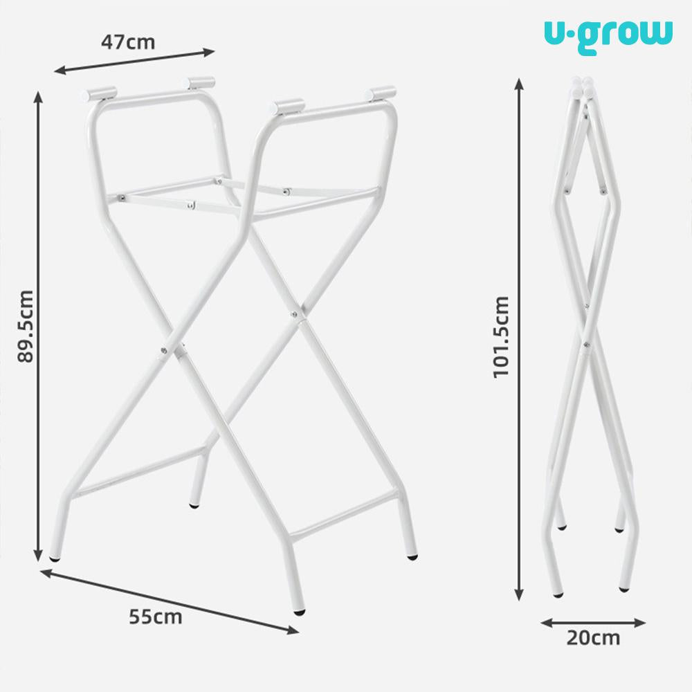 Cadita cu suport metalic, U-Grow