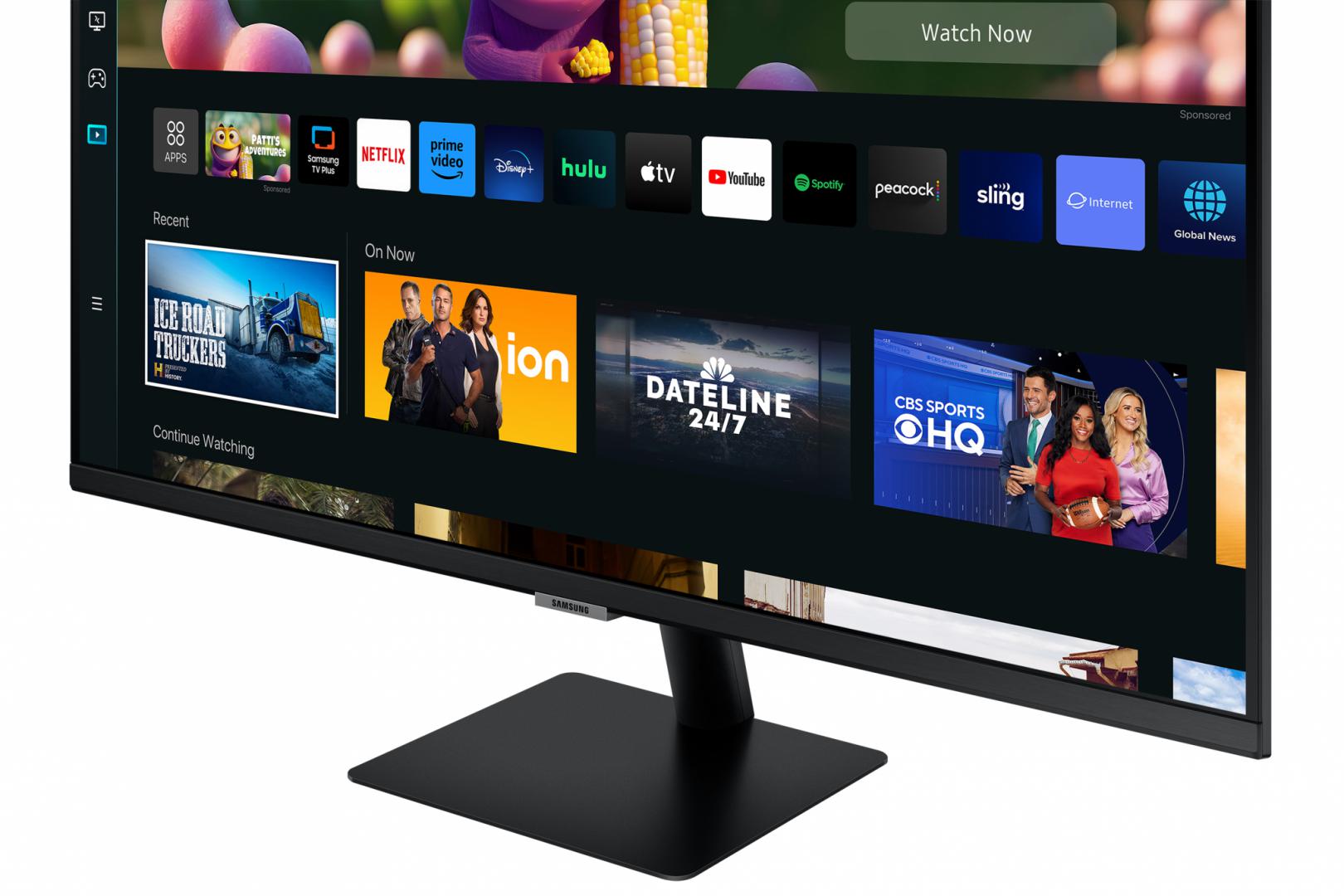 Monitor Samsung 32" LS32CM500EUXEN