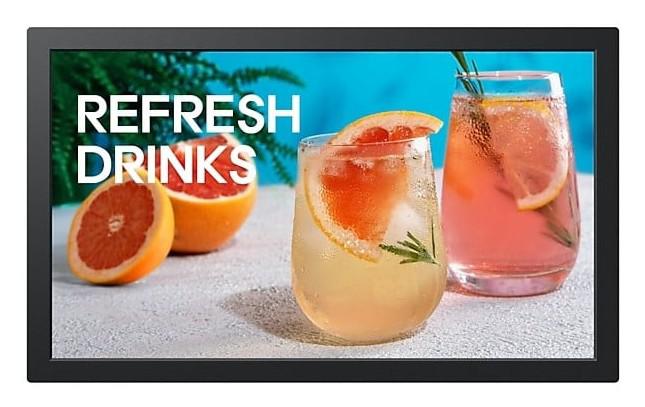 Monitor signage SAMSUNG QB13CE